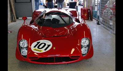Ferrari 330 P3 1966 3